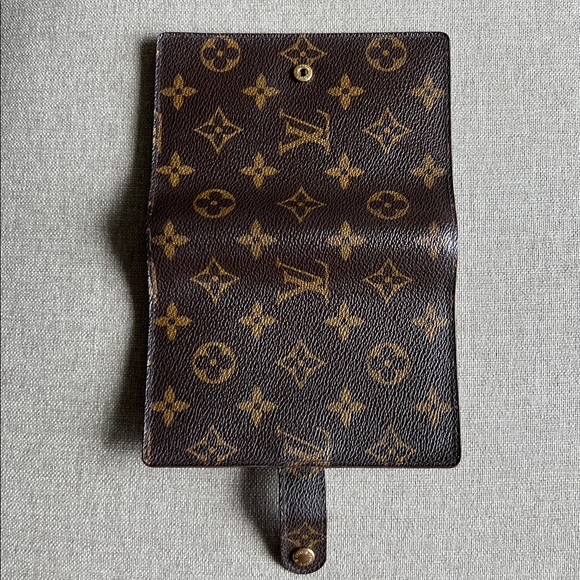 Louis Vuitton | Monogram Canvas Agenda PM - Picture 8 of 16